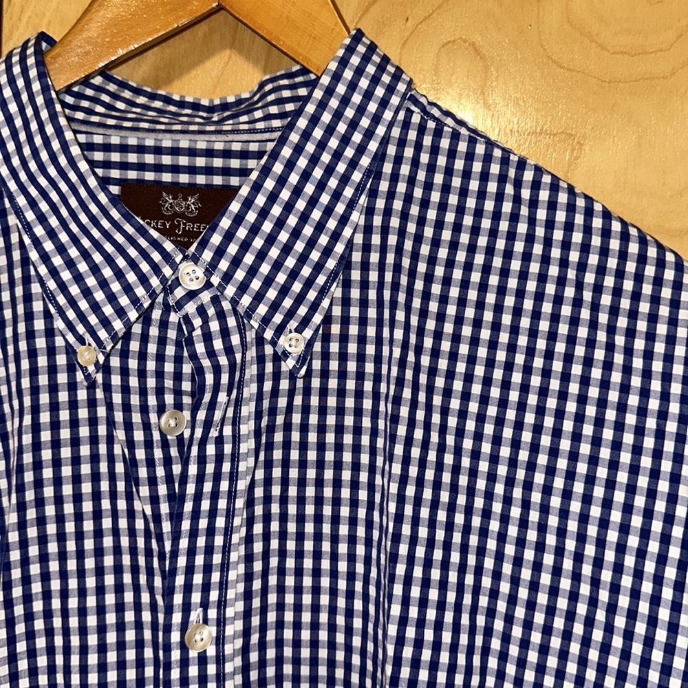 Hickey Freeman Button Down - Picture 2 of 2
